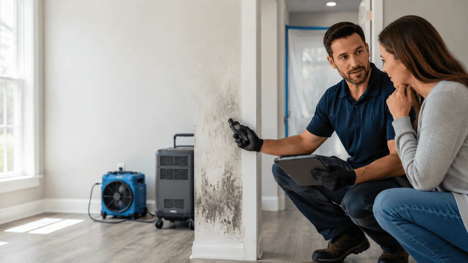 Mold Inspection Summers, AR FAQs