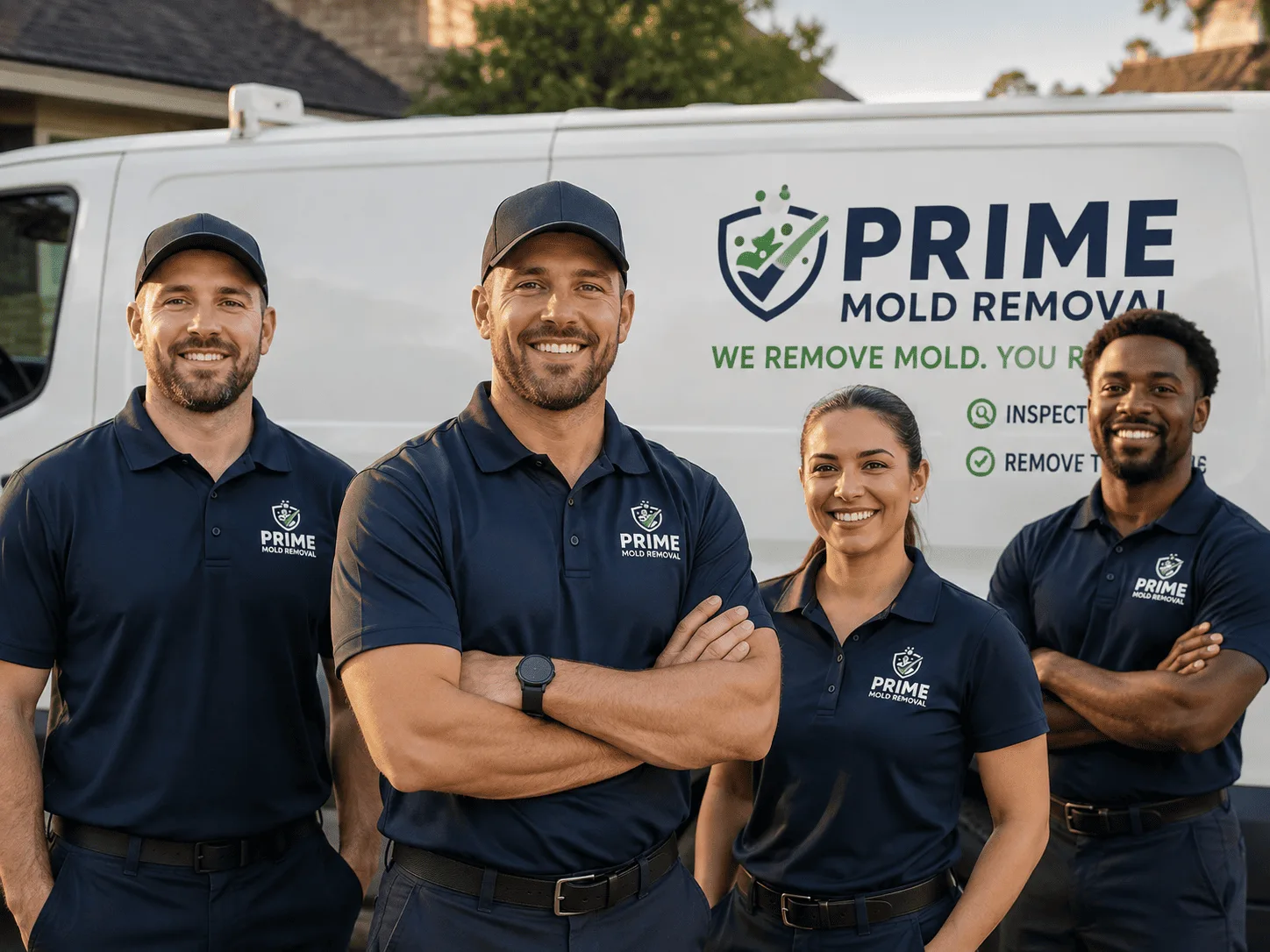 Mold Inspection in Summers, AR near me
